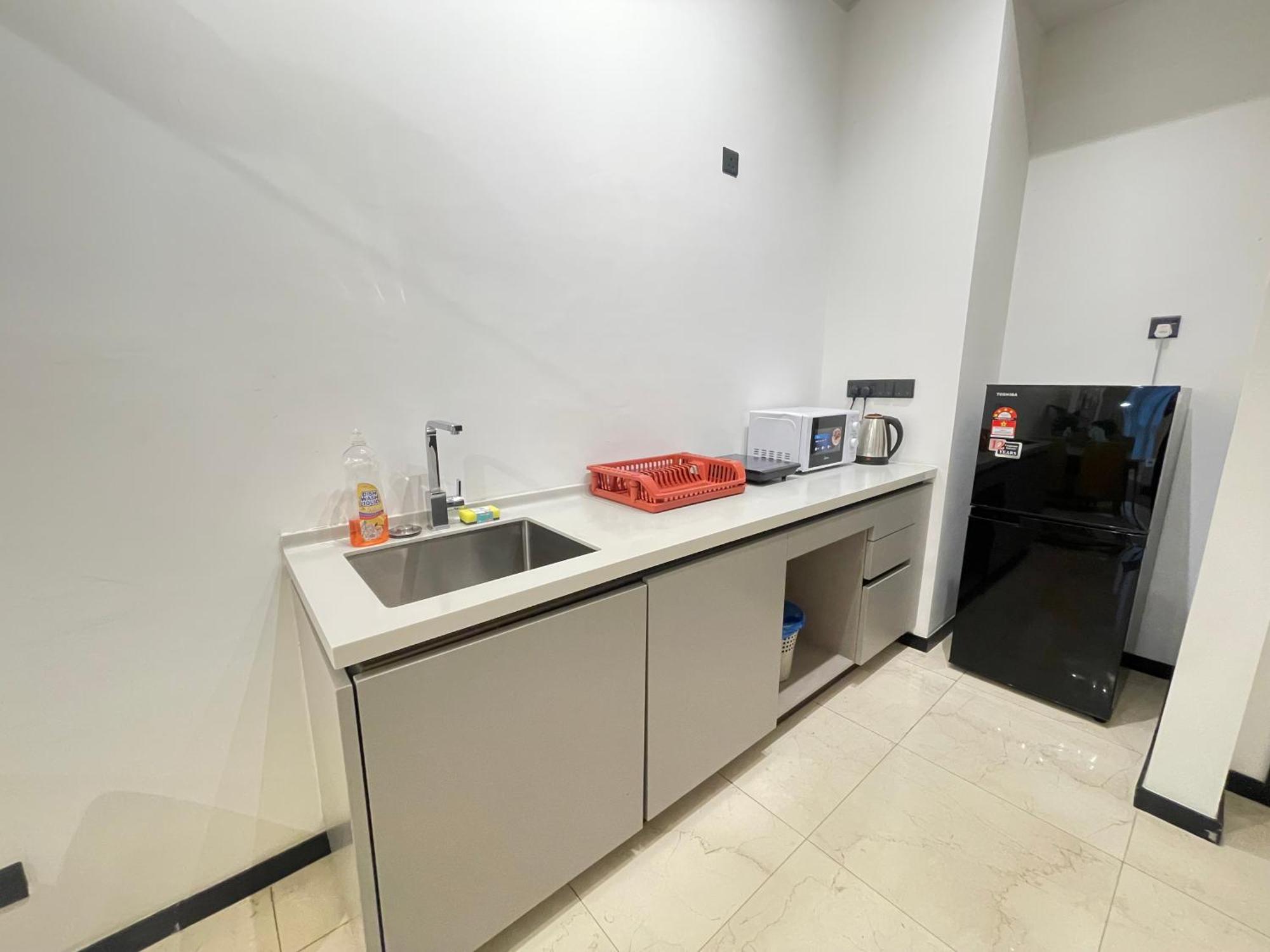 Opus 118 Tower View Homestay Kuala Lumpur