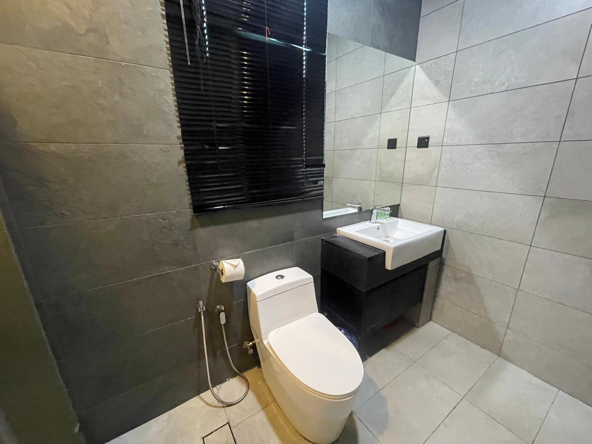 Séjour chez l'habitant Opus 118 Tower View Kuala Lumpur