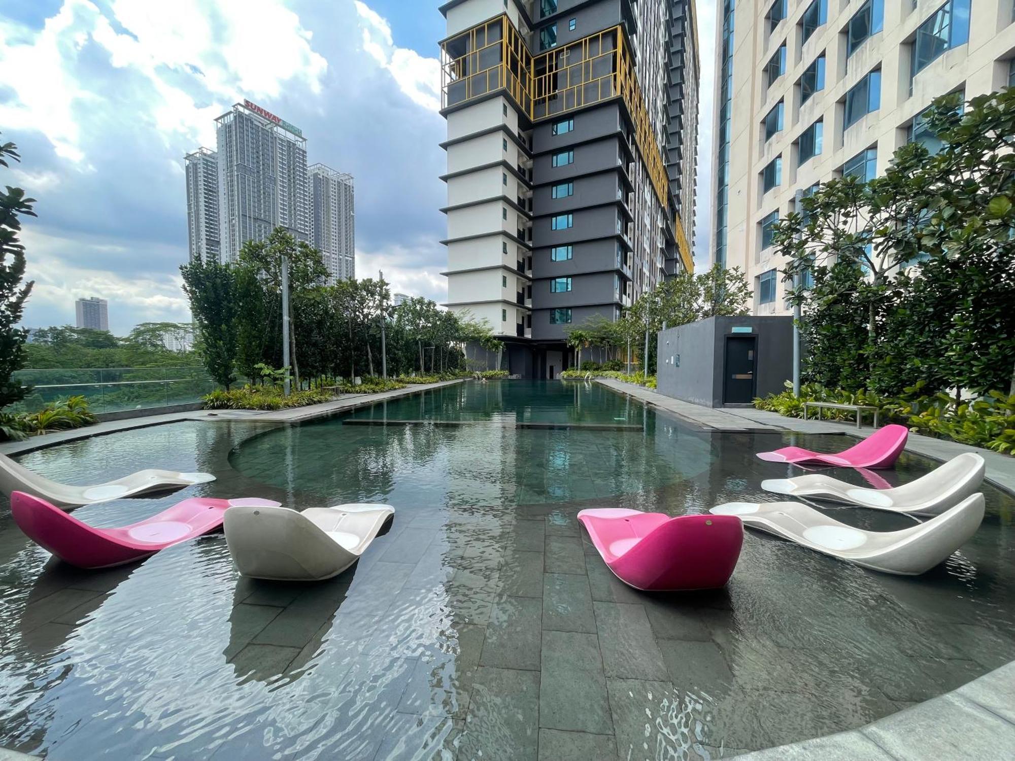 Séjour chez l'habitant Opus 118 Tower View Kuala Lumpur