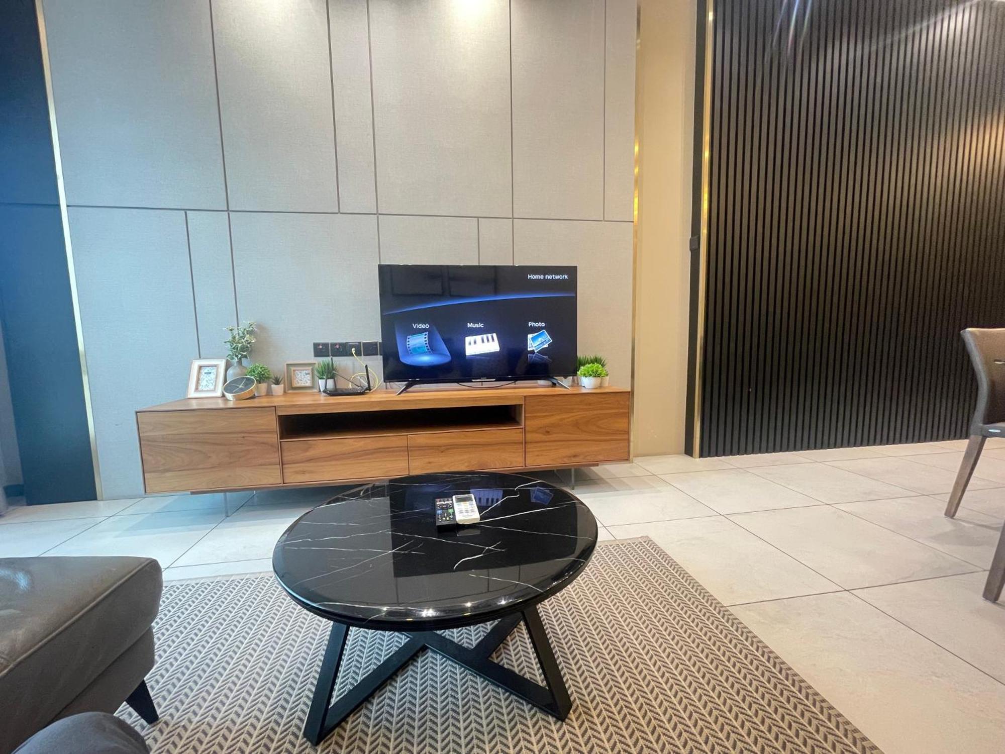 Séjour chez l'habitant Opus 118 Tower View Kuala Lumpur