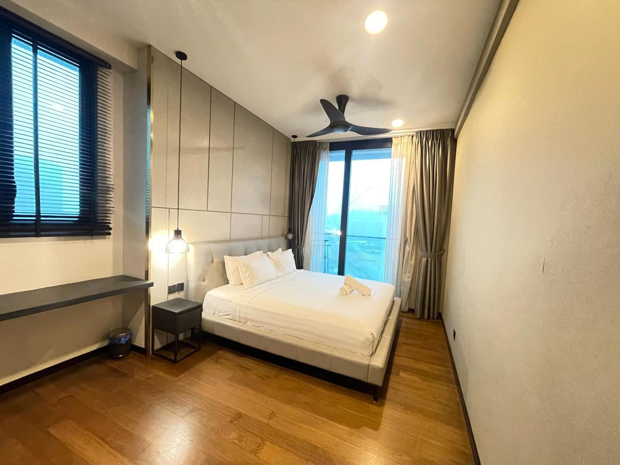 Séjour chez l'habitant Opus 118 Tower View Kuala Lumpur