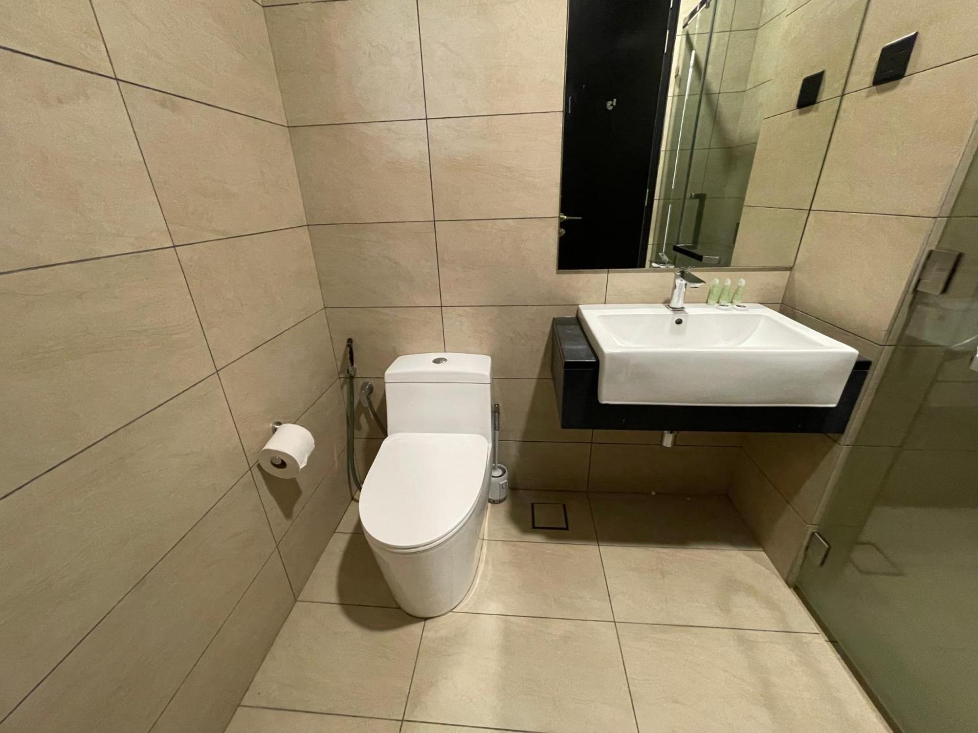 Opus 118 Tower View Séjour chez l'habitant Kuala Lumpur