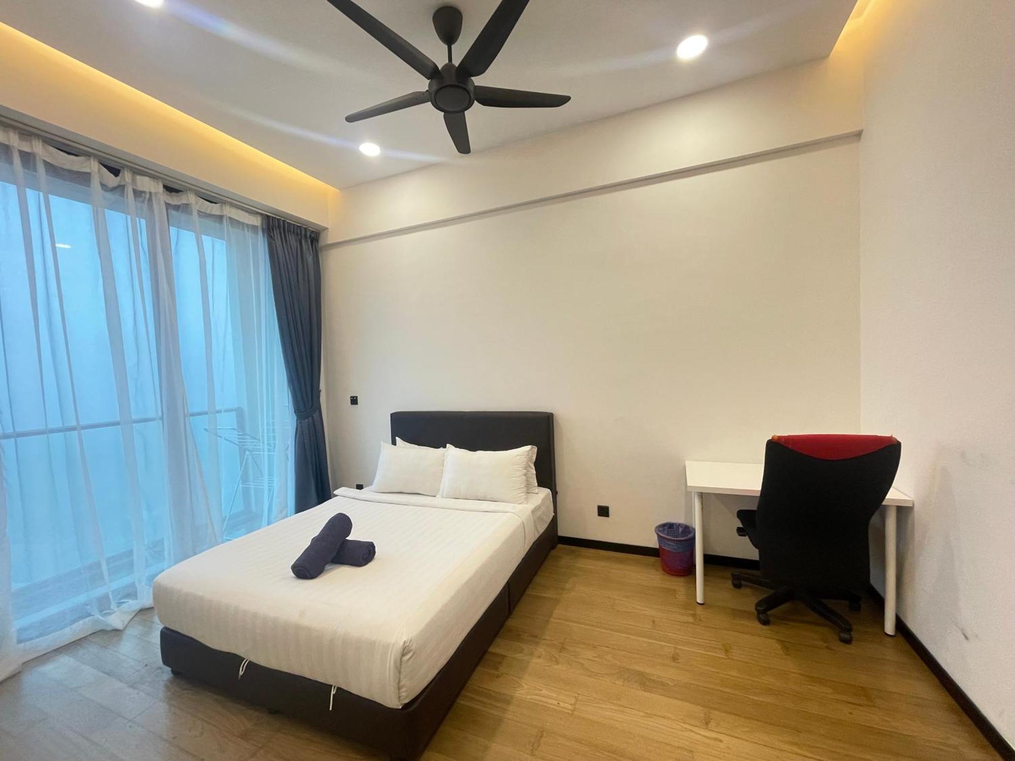 Opus 118 Tower View Séjour chez l'habitant Kuala Lumpur