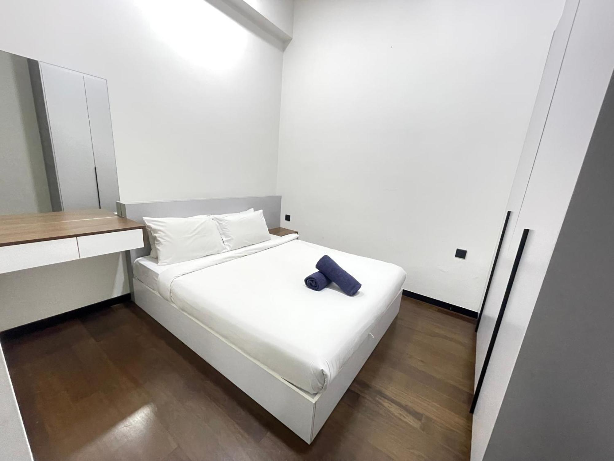 Séjour chez l'habitant Opus 118 Tower View Kuala Lumpur