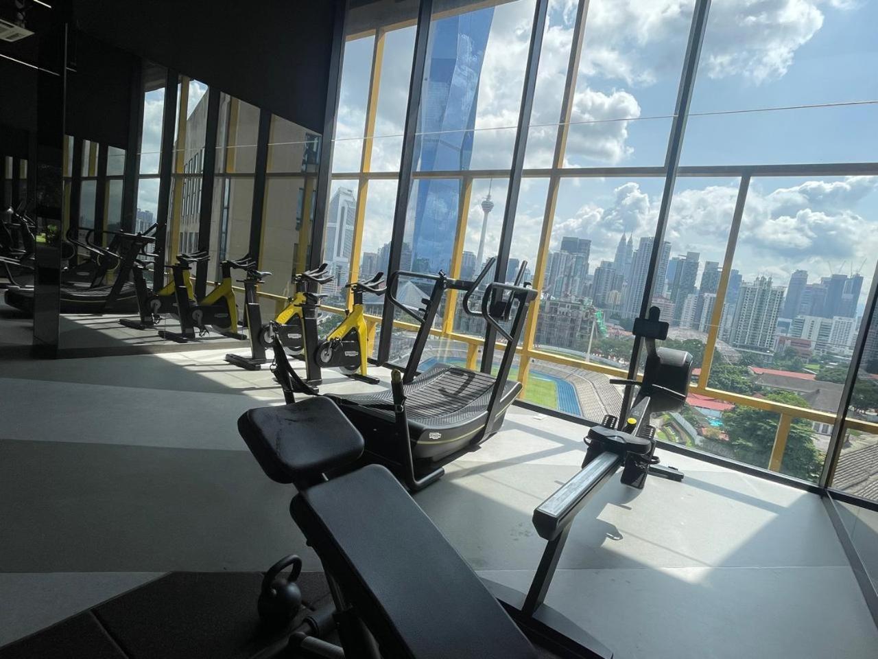 Opus 118 Tower View Séjour chez l'habitant Kuala Lumpur